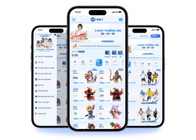 Giao diện cá cược thể thao Fun88